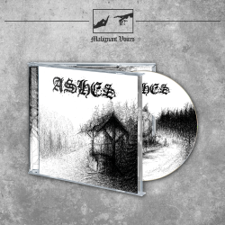 ASHES - Ashes (CD)